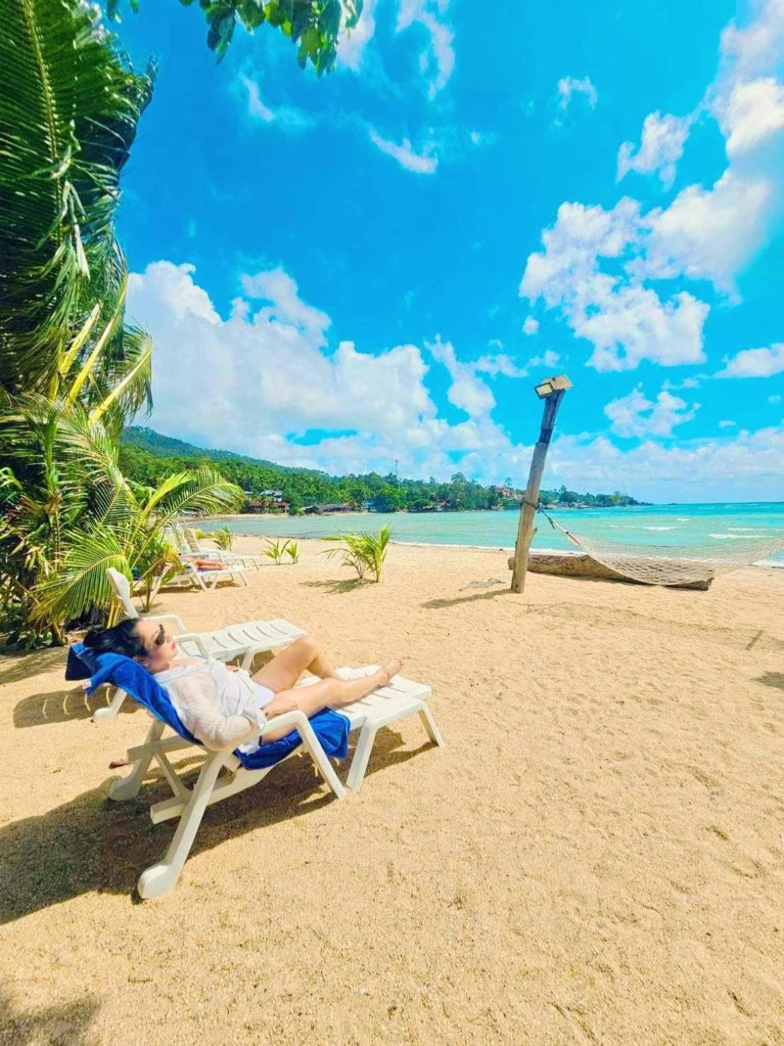 Baan Ampai Beach Hotel Хуа-Тханон-Бич Экстерьер фото